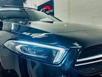 USED 2020 20 MERCEDES-BENZ A-CLASS 2.0 AMG A 35 4MATIC PREMIUM PLUS 4d 302 BHP 