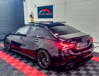 USED 2020 20 MERCEDES-BENZ A-CLASS 2.0 AMG A 35 4MATIC PREMIUM PLUS 4d 302 BHP 