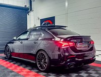 USED 2020 20 MERCEDES-BENZ A-CLASS 2.0 AMG A 35 4MATIC PREMIUM PLUS 4d 302 BHP 