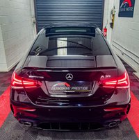 USED 2020 20 MERCEDES-BENZ A-CLASS 2.0 AMG A 35 4MATIC PREMIUM PLUS 4d 302 BHP 