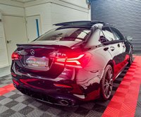 USED 2020 20 MERCEDES-BENZ A-CLASS 2.0 AMG A 35 4MATIC PREMIUM PLUS 4d 302 BHP 