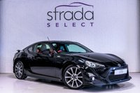 USED 2013 63 TOYOTA GT86 2.0 D-4S TRD 2d 197 BHP 