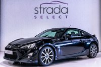 USED 2013 63 TOYOTA GT86 2.0 D-4S TRD 2d 197 BHP 