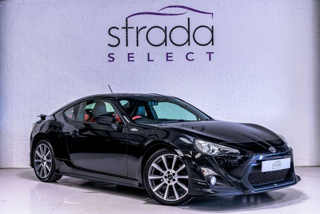 2013 63 Toyota Gt86 2.0 D-4S TRD 2d 197 BHP