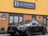 USED 2021 71 MERCEDES-BENZ A-CLASS 2.0 AMG A 45 S 4MATIC+ PLUS FSH - 1 OWNER - SUNROOF - NAV