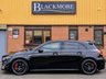 USED 2021 71 MERCEDES-BENZ A-CLASS 2.0 AMG A 45 S 4MATIC+ PLUS FSH - 1 OWNER - SUNROOF - NAV