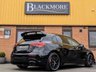 USED 2021 71 MERCEDES-BENZ A-CLASS 2.0 AMG A 45 S 4MATIC+ PLUS FSH - 1 OWNER - SUNROOF - NAV