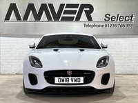 USED 2018 18 JAGUAR F-TYPE 3.0 V6 R-DYNAMIC 2d 375 BHP 