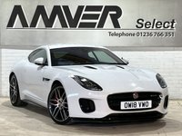 USED 2018 18 JAGUAR F-TYPE 3.0 V6 R-DYNAMIC 2d 375 BHP 