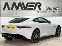 USED 2018 18 JAGUAR F-TYPE 3.0 V6 R-DYNAMIC 2d 375 BHP 