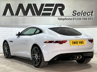 USED 2018 18 JAGUAR F-TYPE 3.0 V6 R-DYNAMIC 2d 375 BHP 