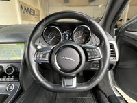 USED 2018 18 JAGUAR F-TYPE 3.0 V6 R-DYNAMIC 2d 375 BHP 