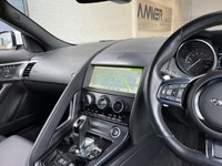 USED 2018 18 JAGUAR F-TYPE 3.0 V6 R-DYNAMIC 2d 375 BHP 