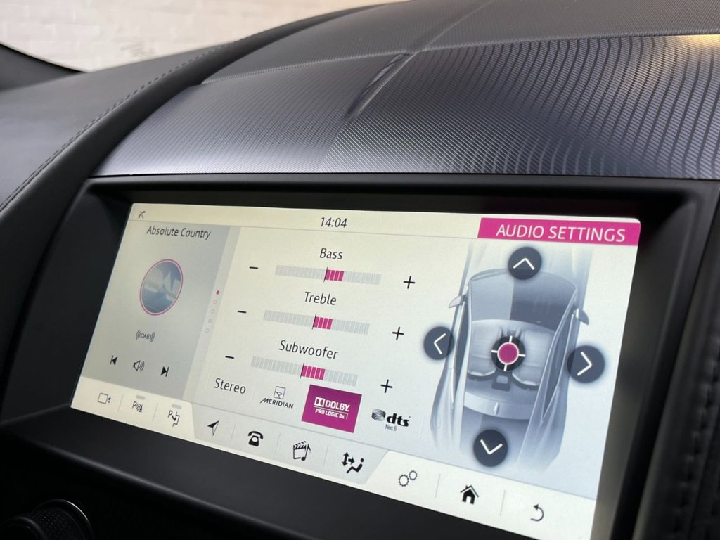 USED 2018 18 JAGUAR F-TYPE 3.0 V6 R-DYNAMIC 2d 375 BHP 