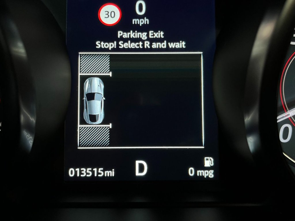 USED 2018 18 JAGUAR F-TYPE 3.0 V6 R-DYNAMIC 2d 375 BHP 