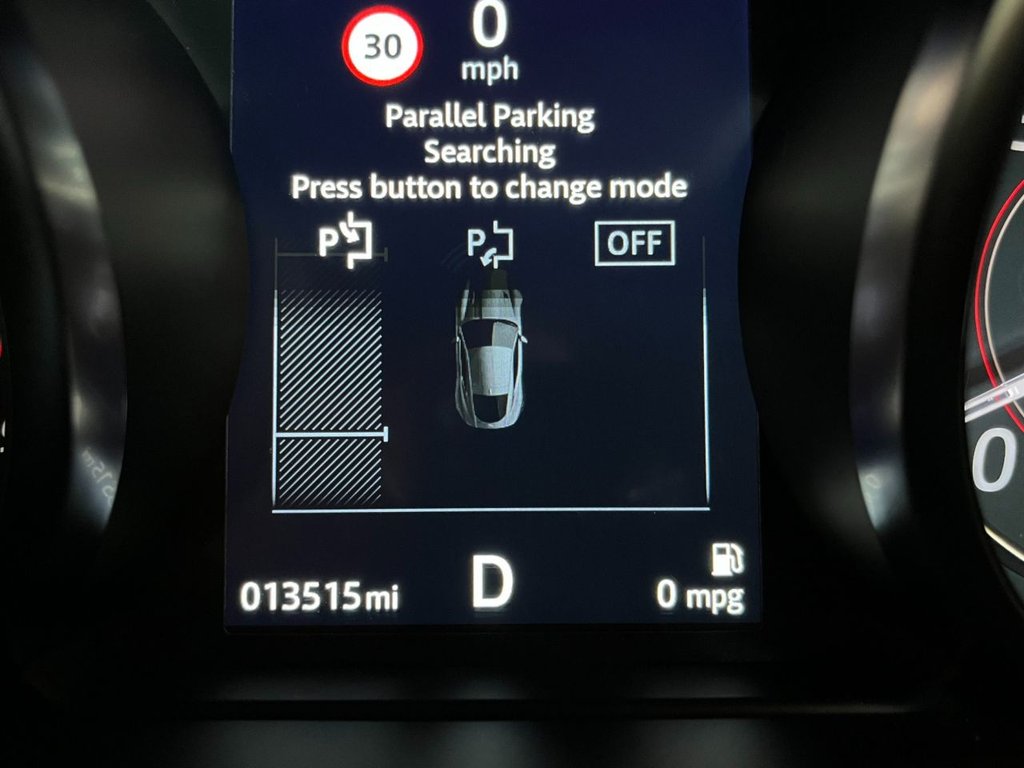 USED 2018 18 JAGUAR F-TYPE 3.0 V6 R-DYNAMIC 2d 375 BHP 