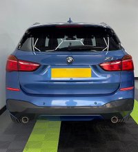USED 2018 18 BMW X1 2.0 XDRIVE20D M SPORT 5d 188 BHP 