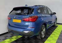 USED 2018 18 BMW X1 2.0 XDRIVE20D M SPORT 5d 188 BHP 