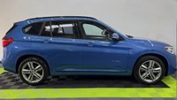 USED 2018 18 BMW X1 2.0 XDRIVE20D M SPORT 5d 188 BHP 