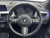 USED 2018 18 BMW X1 2.0 XDRIVE20D M SPORT 5d 188 BHP 