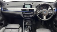 USED 2018 18 BMW X1 2.0 XDRIVE20D M SPORT 5d 188 BHP 
