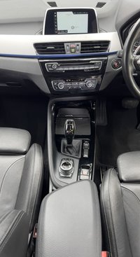 USED 2018 18 BMW X1 2.0 XDRIVE20D M SPORT 5d 188 BHP 