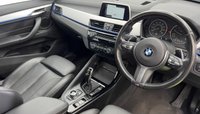 USED 2018 18 BMW X1 2.0 XDRIVE20D M SPORT 5d 188 BHP 