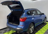 USED 2018 18 BMW X1 2.0 XDRIVE20D M SPORT 5d 188 BHP 