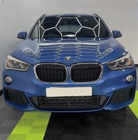 USED 2018 18 BMW X1 2.0 XDRIVE20D M SPORT 5d 188 BHP 