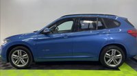 USED 2018 18 BMW X1 2.0 XDRIVE20D M SPORT 5d 188 BHP 