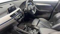 USED 2018 18 BMW X1 2.0 XDRIVE20D M SPORT 5d 188 BHP 