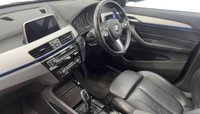 USED 2018 18 BMW X1 2.0 XDRIVE20D M SPORT 5d 188 BHP 