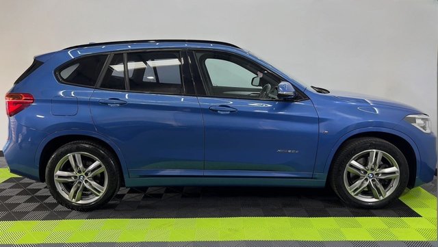 2018 BMW X1 - Photo 8