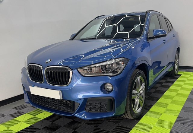View our BMW X1