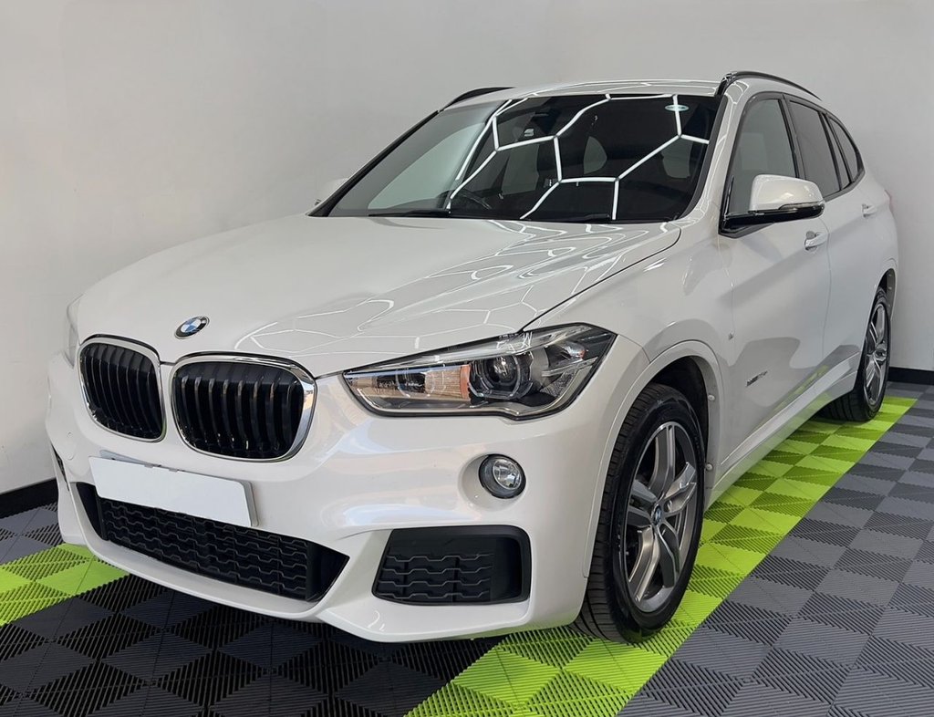 View our BMW X1