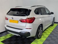 USED 2016 66 BMW X1 2.0 XDRIVE25D M SPORT 5d 228 BHP 
