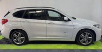 USED 2016 66 BMW X1 2.0 XDRIVE25D M SPORT 5d 228 BHP 