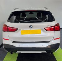 USED 2016 66 BMW X1 2.0 XDRIVE25D M SPORT 5d 228 BHP 