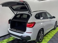 USED 2016 66 BMW X1 2.0 XDRIVE25D M SPORT 5d 228 BHP 