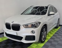 USED 2016 66 BMW X1 2.0 XDRIVE25D M SPORT 5d 228 BHP 