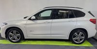 USED 2016 66 BMW X1 2.0 XDRIVE25D M SPORT 5d 228 BHP 