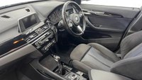 USED 2016 66 BMW X1 2.0 XDRIVE25D M SPORT 5d 228 BHP 