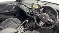 USED 2016 66 BMW X1 2.0 XDRIVE25D M SPORT 5d 228 BHP 