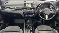 USED 2016 66 BMW X1 2.0 XDRIVE25D M SPORT 5d 228 BHP 