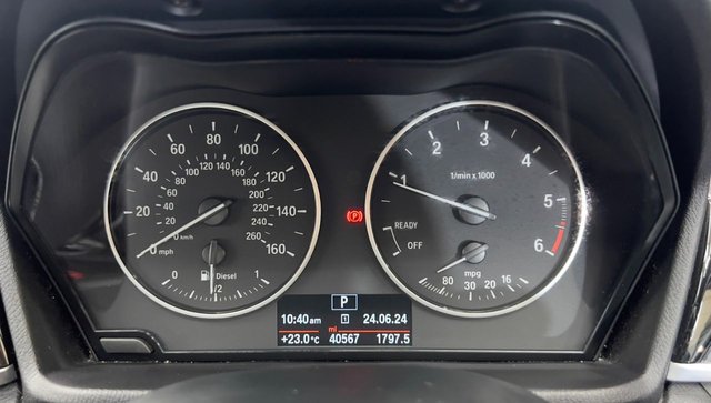 2016 BMW X1 - Photo 11