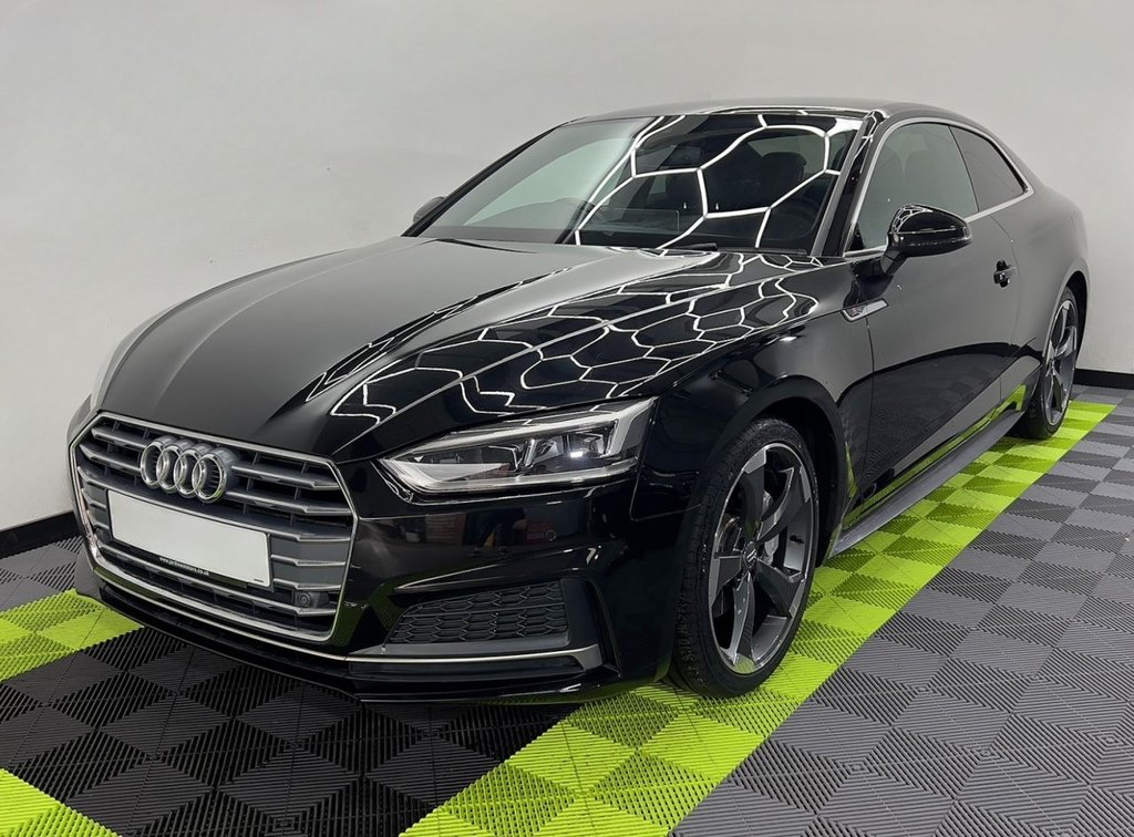 View our Audi A5
