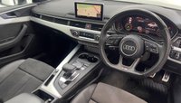 USED 2016 66 AUDI A5 2.0 TDI S LINE 2d 188 BHP 