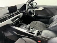 USED 2016 66 AUDI A5 2.0 TDI S LINE 2d 188 BHP 