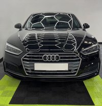 USED 2016 66 AUDI A5 2.0 TDI S LINE 2d 188 BHP 