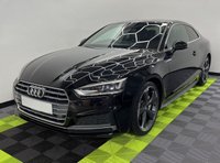 USED 2016 66 AUDI A5 2.0 TDI S LINE 2d 188 BHP 